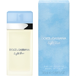 Dolce & Gabbana Light Blue Eau De Toilette 25 ml