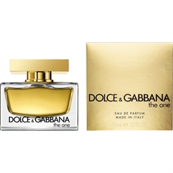 Dolce & Gabbana The One Eau De parfum 30 ml