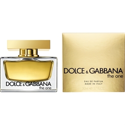 Dolce & Gabbana The One Eau De Parfum 50 ml