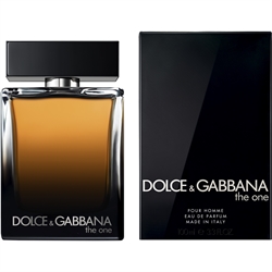 Dolce & Gabbana The One Pour Homme Eau De Parfum 100 ml