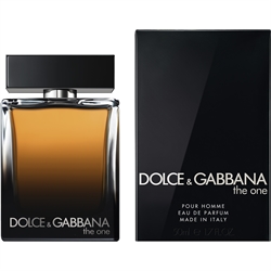 Dolce & Gabbana The One Pour Homme Eau De Parfum 50 ml