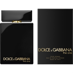 Dolce & Gabbana the One Pour Homme Eau De Parfum Intense 100 ml