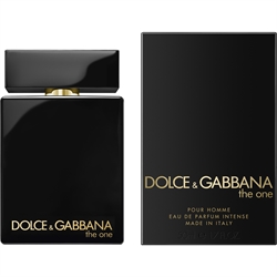 Dolce & Gabbana the One Pour Homme Eau De Parfum Intense 50 ml