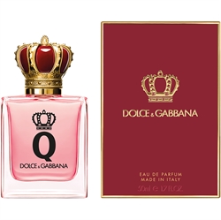 Dolce & Gabbana Q Eau De Parfum 50 ml