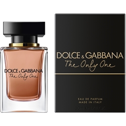 Dolce & Gabbana The Only One Eau De Parfum 50 ml 