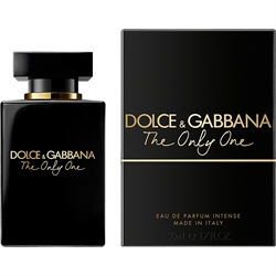 Dolce & Gabbana The Only One Eau De Parfum Intense 50 ml