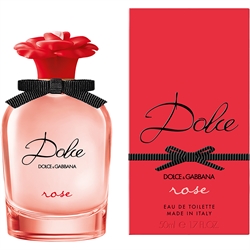 Dolce & Gabbana Dolce Rose Eau De Toilette 50 ml