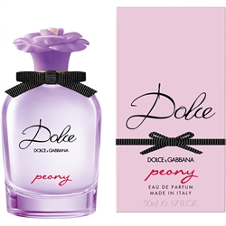 Dolce & Gabbana Dolce Peony Eau De Parfum 50 ml