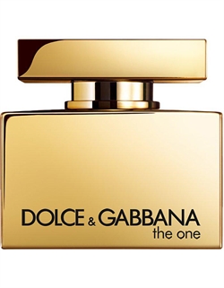 Dolce & Gabbana The One Gold Eau De Parfum Intense 50 ml