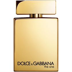 Dolce & Gabbana The One Gold Pour Homme Eau De Parfum Intense 100 ml