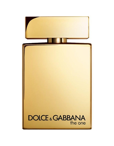 Dolce & Gabbana The One Gold Pour Homme Eau De Parfum Intense 100 ml