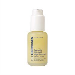 Ole Henriksen Dewtopia™ 20% Acid Night Treatment 50 ml