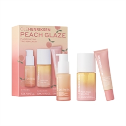 Ole Henriksen Peach Glaze Plumping Trio Sæt