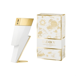 Carolina Herrera Bad Boy Sparkling Ice Eau De Toilette 100 ml