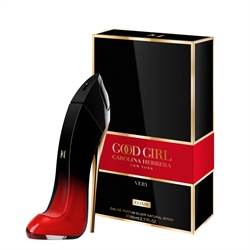 Carolina Herrera Very Good Girl Elixir Eau De Parfum 80 ml