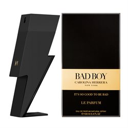Carolina Herrera Bad Boy Le Parfum Eau De Parfum 100 ml