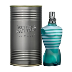 Jean Paul Gaultier Le Male Eau De Toilette 75 ml