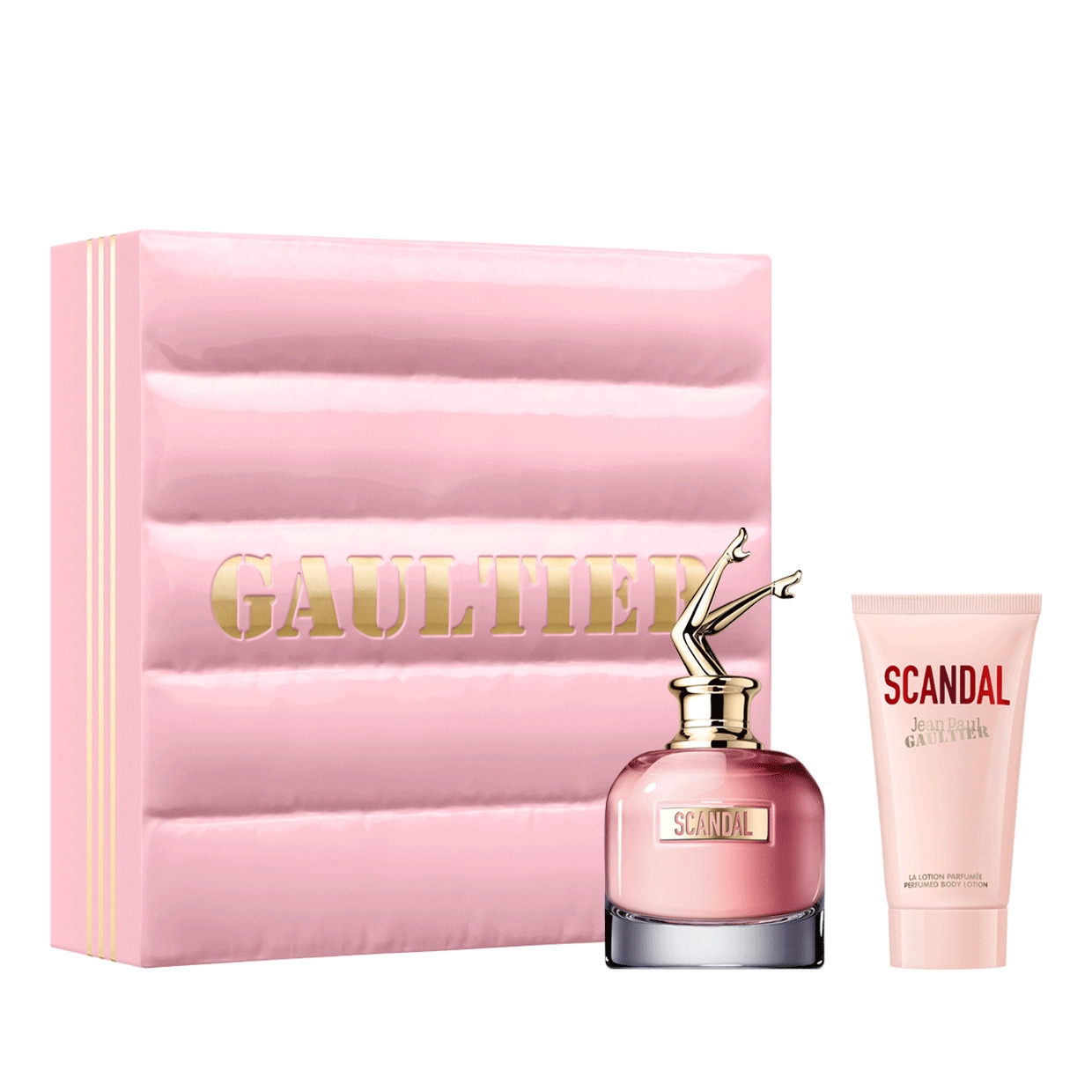 Jean Paul Gaultier Scandal eau 50ml & body lotion
