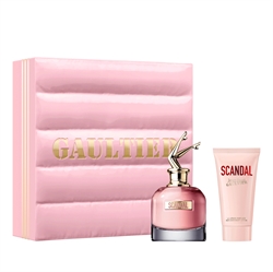 Jean Paul Gaultier Scandal eau de parfum 50ml & body lotion 75ml  