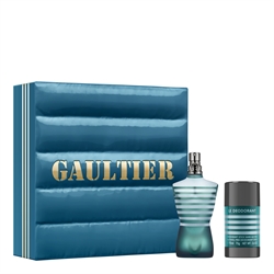 Jean Paul Gaultier Le Male eau de toilette 75ml + deodorant stick 75ml  