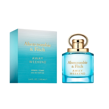 Abercrombie & Fitch Away Weekend Woman Eau de Parfum 100 ml 