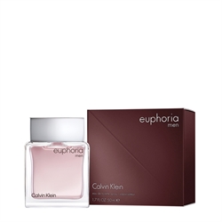 Calvin Klein Euphoria Men Eau De Toilette 50 ml 