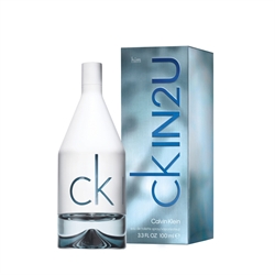 Calvin Klein CK in2you Man Eau De Toilette 100 ml