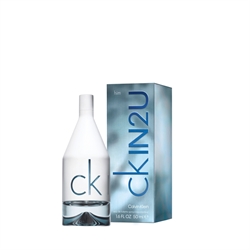 Calvin Klein CK In2you Man Eau De Toilette 50 ml 