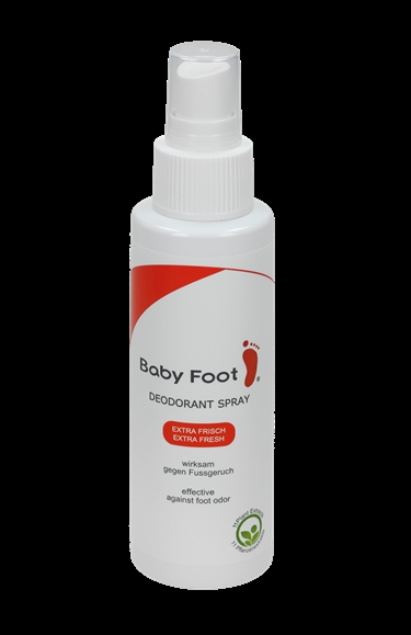 Baby Foot Fod Deodorant 100 ml