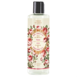 Panier Des Sens En Provence Rose Essential Oil Shower Gel 250 ml