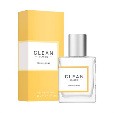 Clean Classic Fresh Linens Eau De Parfum 30 ml
