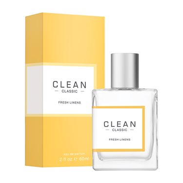 Clean Classic Fresh Linens Eau De Parfum 60 ml