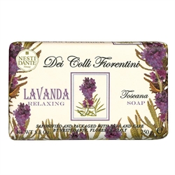 Nesti Dante Dei Collli Fiorentini Sæbe 150g Lavender Relaxing