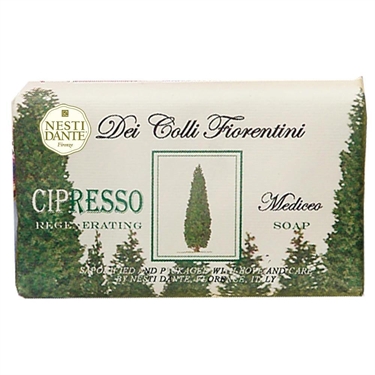 Nesti Dante Dei Collli Fiorentini Sæbe 150g Cypress Tree Regenerating