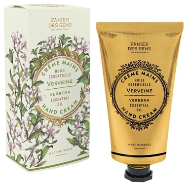 Panier Des Sens En Provence Verbena Oil Hand Cream 75 ml