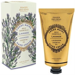 Panier Des Sens En Provence Lavender Oil Hand Cream 75 ml