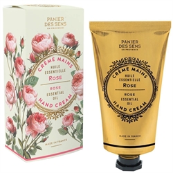 Panier Des Sens En Provence Rose Oil Hand Cream 75 ml