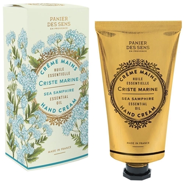 Panier Des Sens En Provence Sea Samphire Oil Hand Cream 75 ml