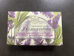 Nesti Dante Romantica Sæbe 150g Wild Lavender & Verbena