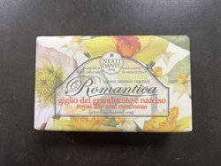 Nesti Dante Romantica Sæbe 150g Royal Lily & Narcissus