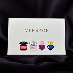 Versace Woman Luxus Miniature sæt