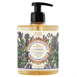 Panier Des Sens En Provence Relaxing Lavender Essential Oil Hand Soap 500 ml