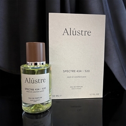 Alustre Spectre 434-520 Haze Of Juniper Suede Eau De Parfum Unisex 50 ml