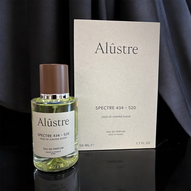 Alustre Spectre 434-520 Haze Of Juniper Suede Eau De Parfum Unisex 50 ml
