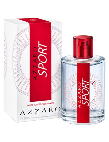 Azzaro Sport Eau De Toilette 100 ml