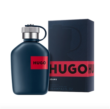 Hugo Man Jeans Eau De Toilette 125 ml