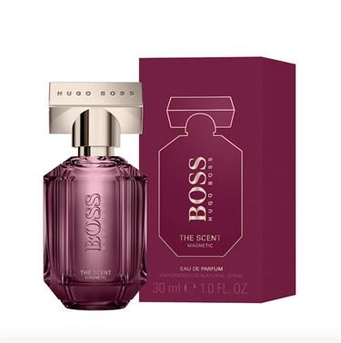 Hugo Boss The Scent Magnetic Eau De Parfum 30 ml