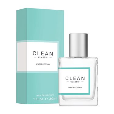 Clean Classic Warm Cotton Eau De parfum 30 ml