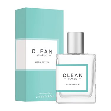 Clean Classic Warm Cotton Eau De Parfum 60 ml