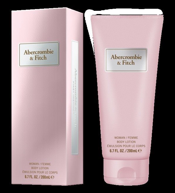 abercrombie and fitch body lotion